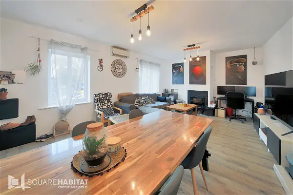 Achat maison 5 pièces - 112m² à Corbehem (62112)