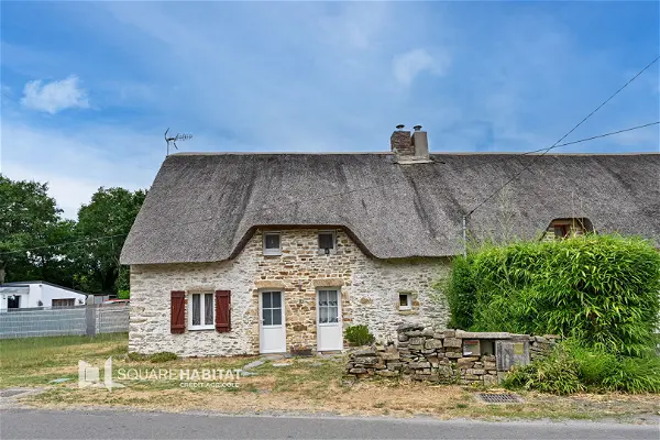 Achat maison 4 pièces - 82m² à La chapelle des marais (44410)