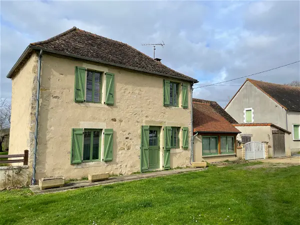 Achat maison 5 pièces - 110m² à La trimouille (86290)
