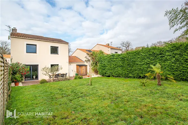 Maison à vendre - REZE, 5 pièces