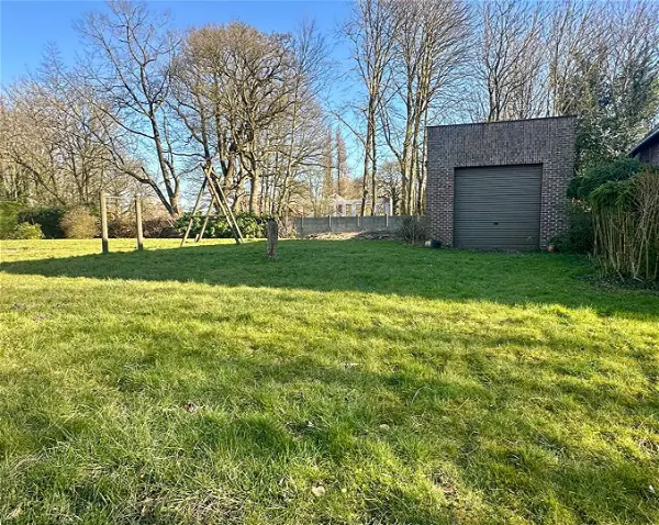 Terrain à vendre - VILLENEUVE D ASCQ - 990 m²