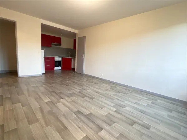 Appartement à louer - BESANCON, 2 pièces