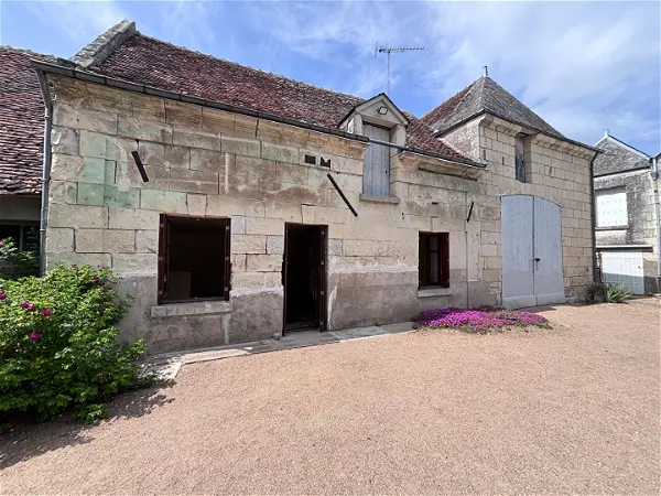 Maison à vendre - BREHEMONT, 4 pièces