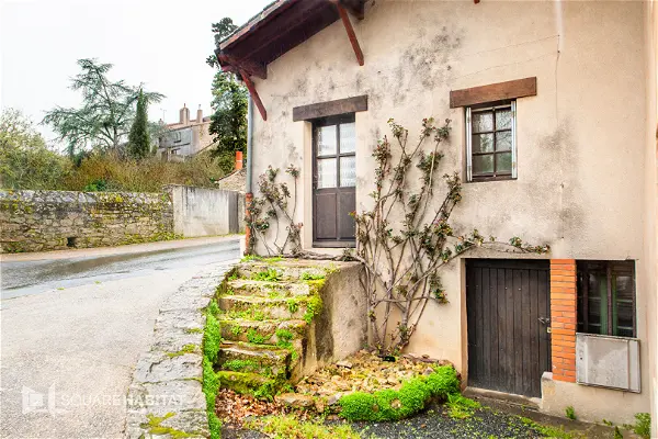 Maison à vendre - CLISSON, 3 pièces
