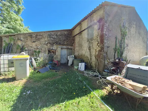 Maison à vendre - MORAGNE, 3 pièces