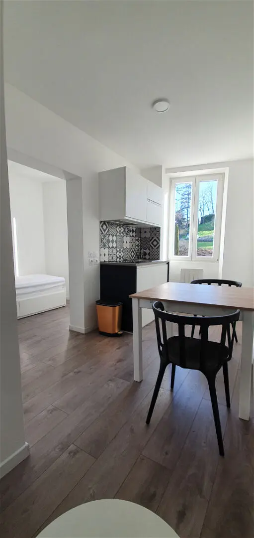 Appartement à vendre - AIX LES BAINS, 1 pièce