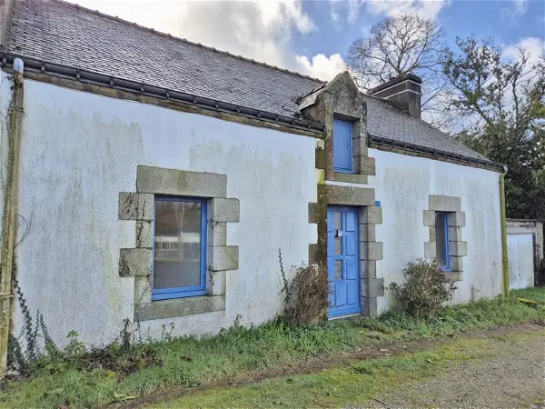 Maison à vendre - PLUMERGAT, 2 pièces