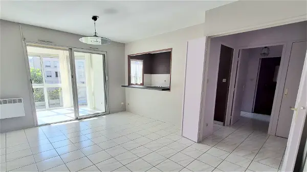 Achat appartement 2 pièces - 46.79m² à Lyon (69003)