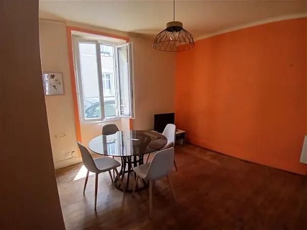 Appartement à vendre - NANTES, 2 pièces