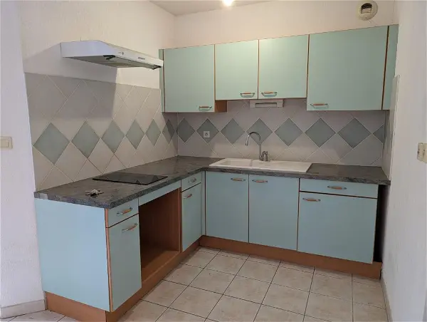 Location appartement 2 pièces - 45m² à Valence (26000)