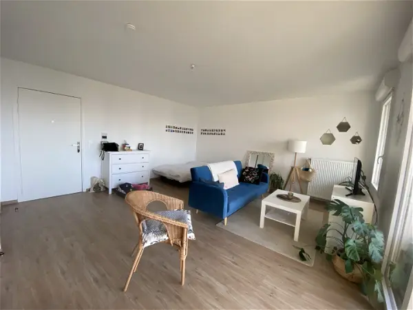 Appartement à louer - BRUGES, 1 pièce