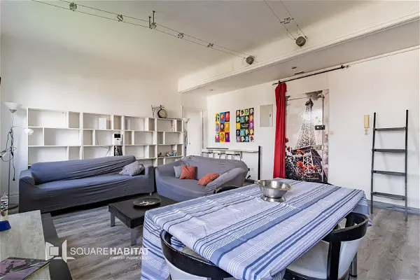 Appartement à vendre - VILLE LA GRAND, 3 pièces