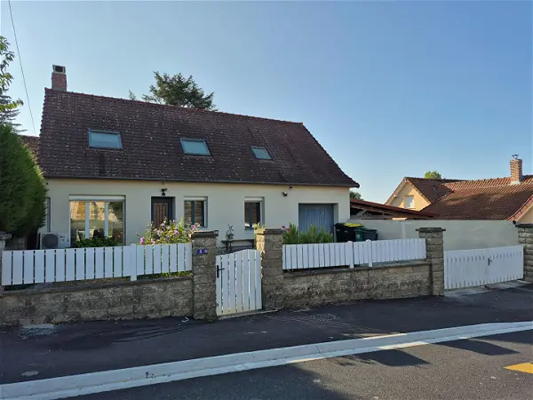Maison à vendre - MAINTENAY, 7 pièces