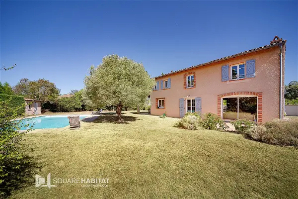 Achat maison 5 pièces - 145.57m² à Saint jory (31790)