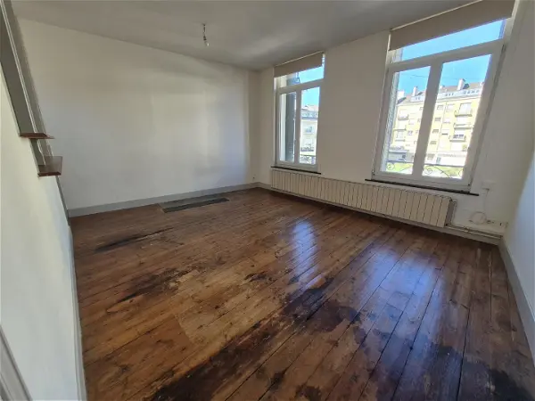 Appartement à louer - Cambrai, 3 pièces