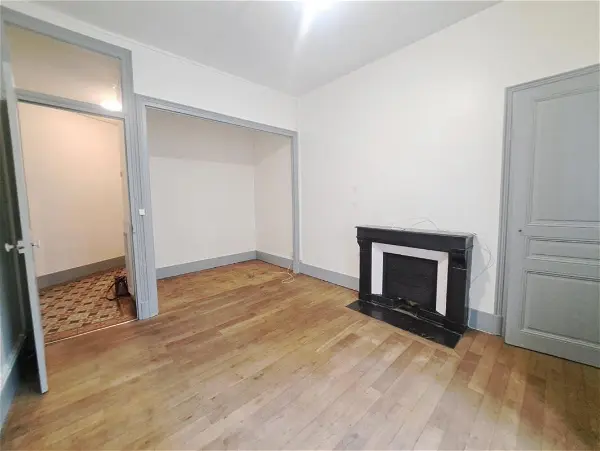 Appartement à louer - Grenoble, 1 pièce