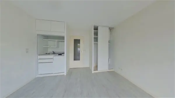 Appartement à louer - POITIERS, 1 pièce