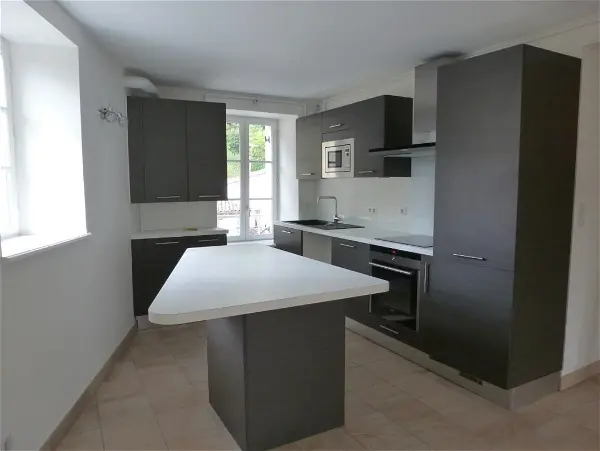 Location appartement 5 pièces - 98.96m² à Sassenage (38360)