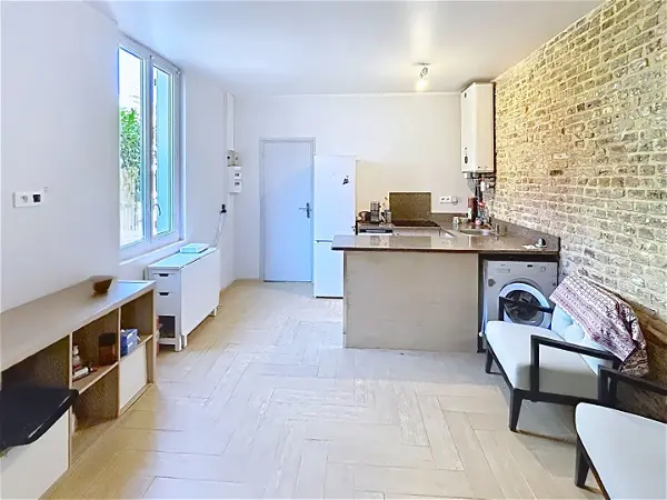 Achat appartement 2 pièces - 26.52m² à Deauville (14800)