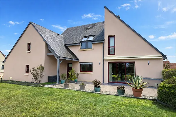 Maison à vendre - PREUILLY SUR CLAISE, 5 pièces