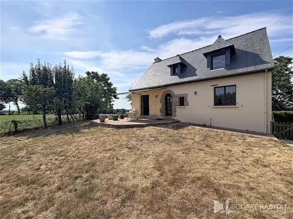 Maison à louer - BEDEE, 6 pièces