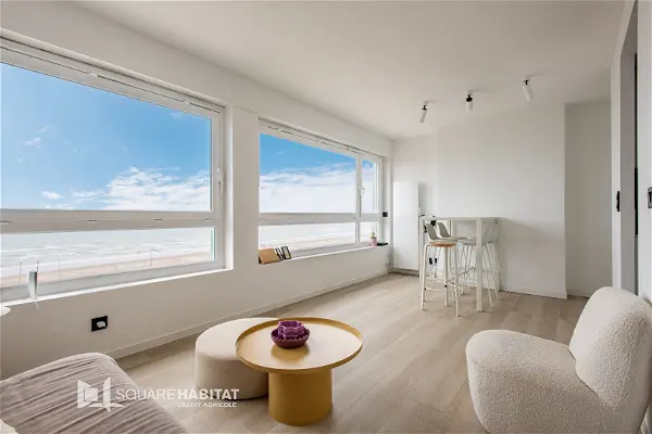 Achat appartement 2 pièces - 36.91m² à Le touquet paris plage (62520)