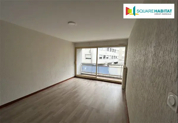 Location appartement 2 pièces - 43.5m² à Pau (64000)