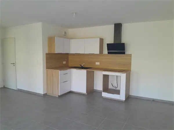 Location appartement 2 pièces - 50.32m² à Allonzier la caille (74350)