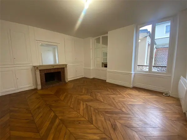 Appartement à louer - SENS, 2 pièces