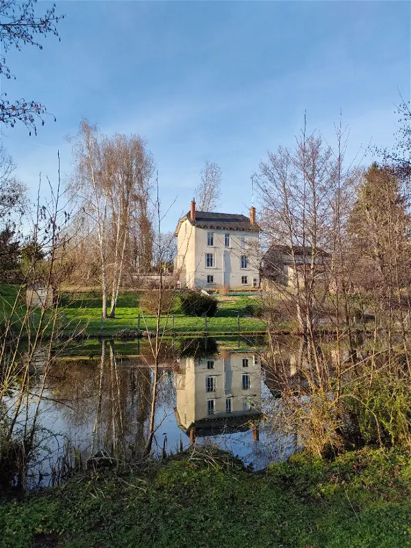 Maison à vendre - LE VIGEANT, 6 pièces