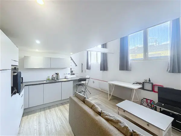 Appartement à vendre - BORDEAUX, 2 pièces