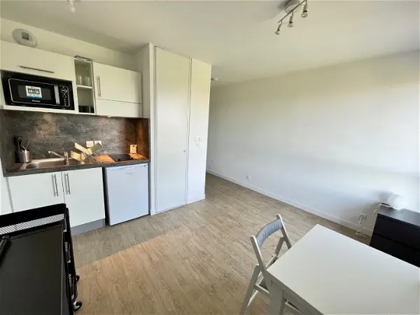 Appartement à louer - RENNES, 1 pièce