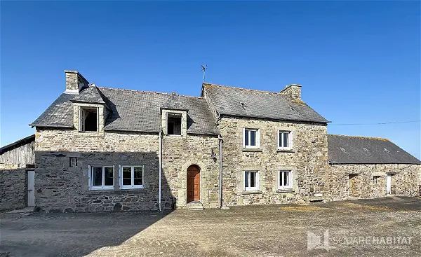 Maison à vendre - LEZARDRIEUX, 7 pièces