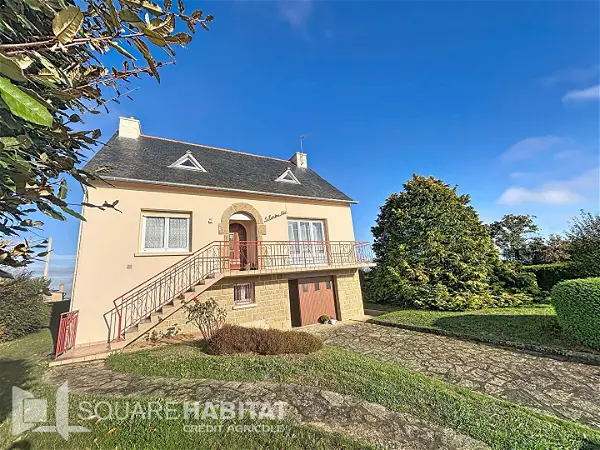 Maison à vendre - YFFINIAC, 5 pièces