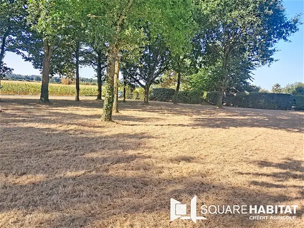 Terrain à vendre - MERNEL - 632 m²