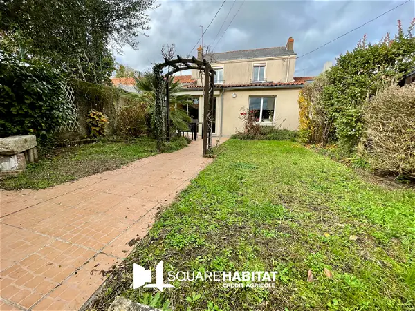 Maison à vendre - CHOLET, 5 pièces