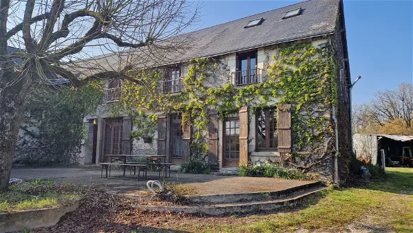 Maison à vendre - TAUXIGNY SAINT BAULD, 8 pièces