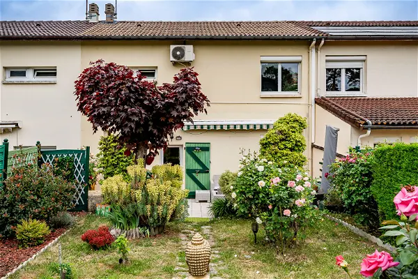 Maison à vendre - EYSINES, 4 pièces