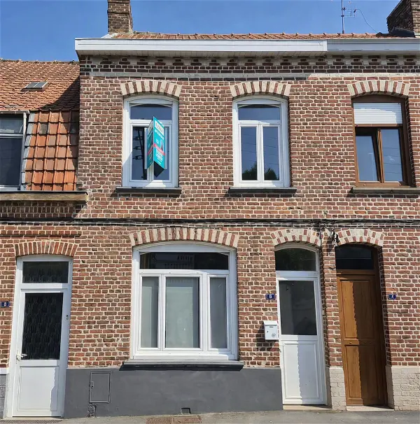 Maison à vendre - CASSEL, 4 pièces
