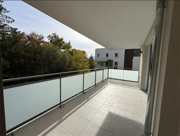 Location appartement 2 pièces - 53.46m² à Meylan (38240)