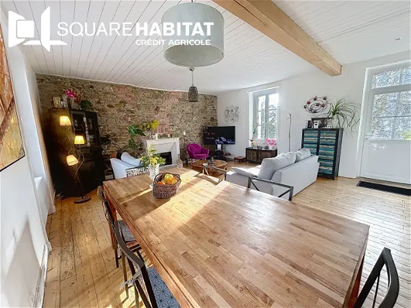 Maison à vendre - SAINT MALO, 7 pièces