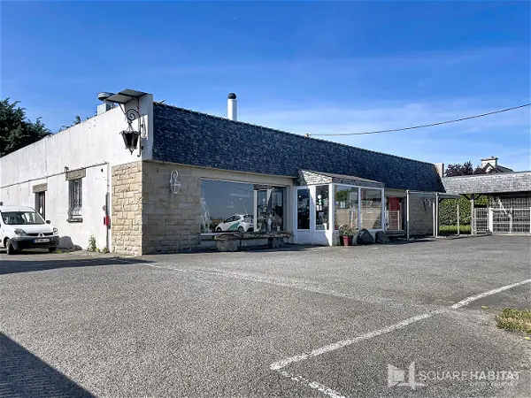 Local commercial à vendre - PLANCOET