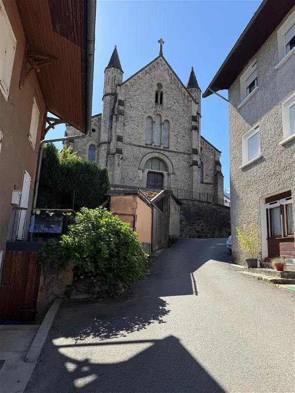 Achat maison 4 pièces - 98m² à Theys (38570)
