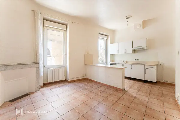 Appartement à vendre - MARSEILLE, 2 pièces