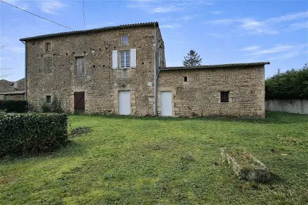 Achat maison 6 pièces - 149.65m² à La creche (79260)