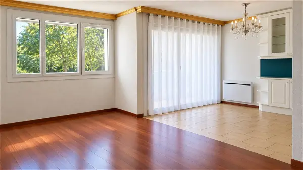 Appartement à vendre - SAINT JULIEN EN GENEVOIS, 4 pièces