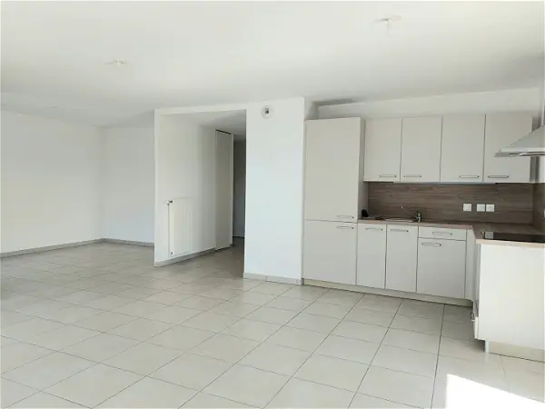 Appartement à vendre - VALLIERES SUR FIER, 3 pièces