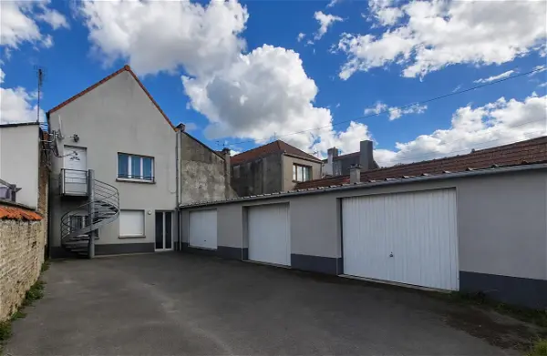 Location appartement 3 pièces - 67.32m² à Watten (59143)