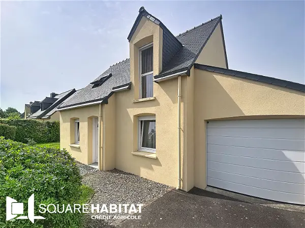 Maison à vendre - PLEURTUIT, 4 pièces