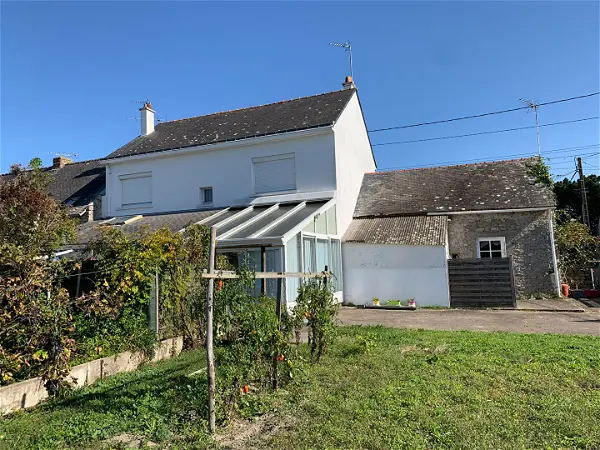 Achat maison 7 pièces - 103m² à La turballe (44420)